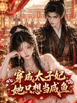 穿成太子妃,她只想当咸鱼