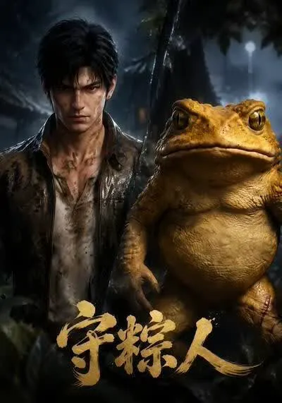 守粽人