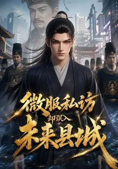 微服私访,却误入未来县城