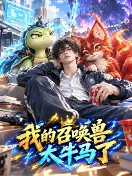 我的召唤兽太牛马了