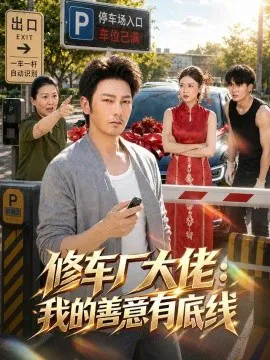 修车厂大佬:我的善意有底线