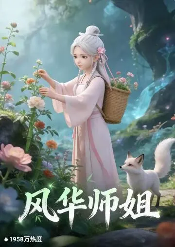 风华师姐