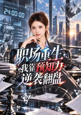 职场重生,我靠预知力逆袭翻盘