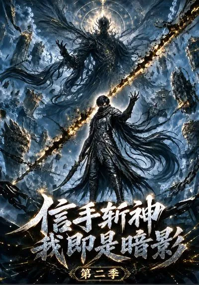 信手斩神,我即是暗影第二季