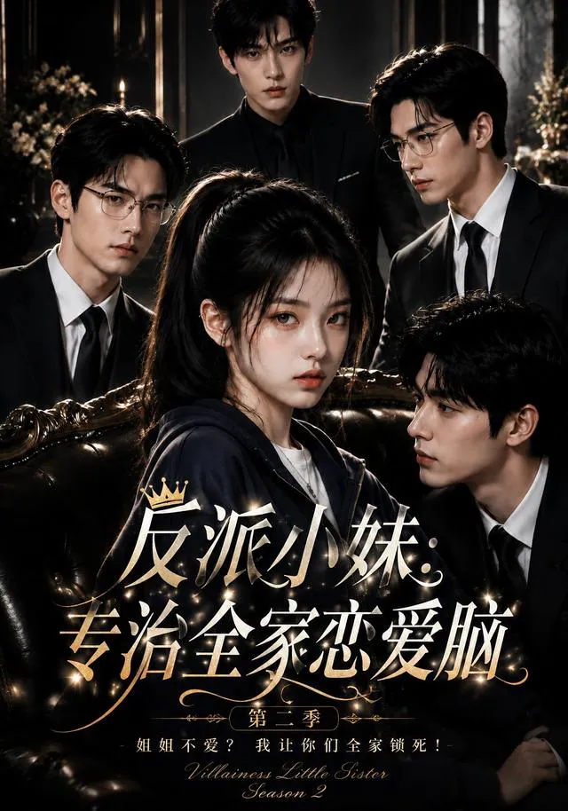 反派小妹:专治全家恋爱脑第二季