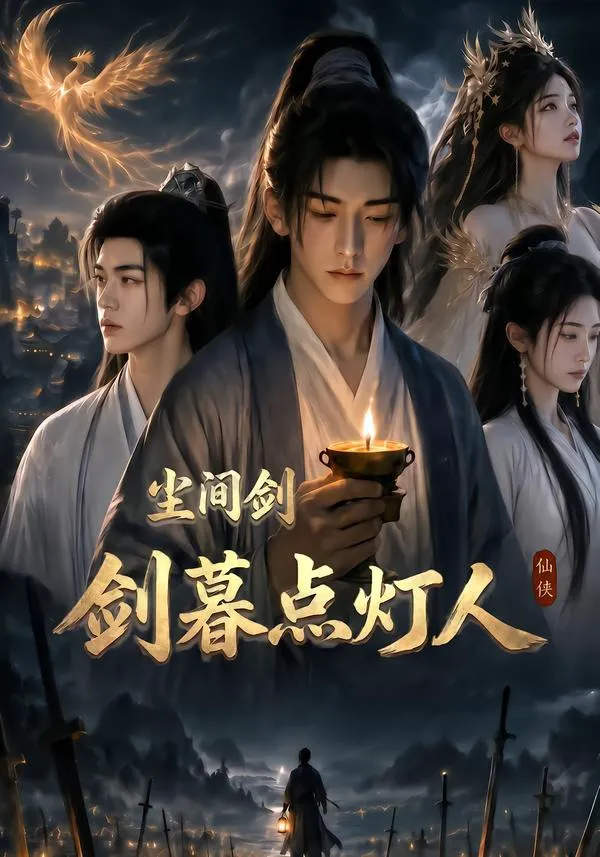 尘间剑:剑暮点灯人