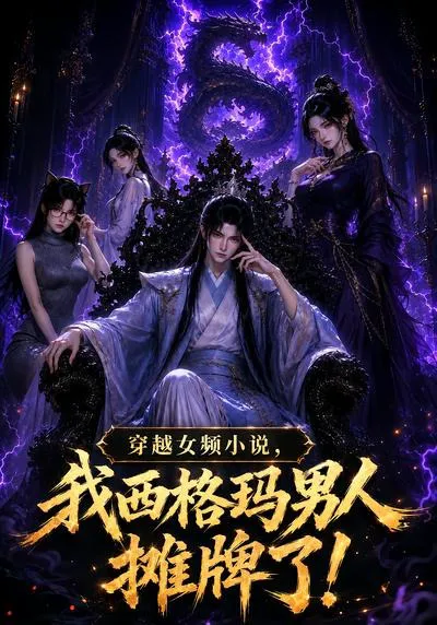 穿越女频小说,我西格玛男人摊牌了第一季