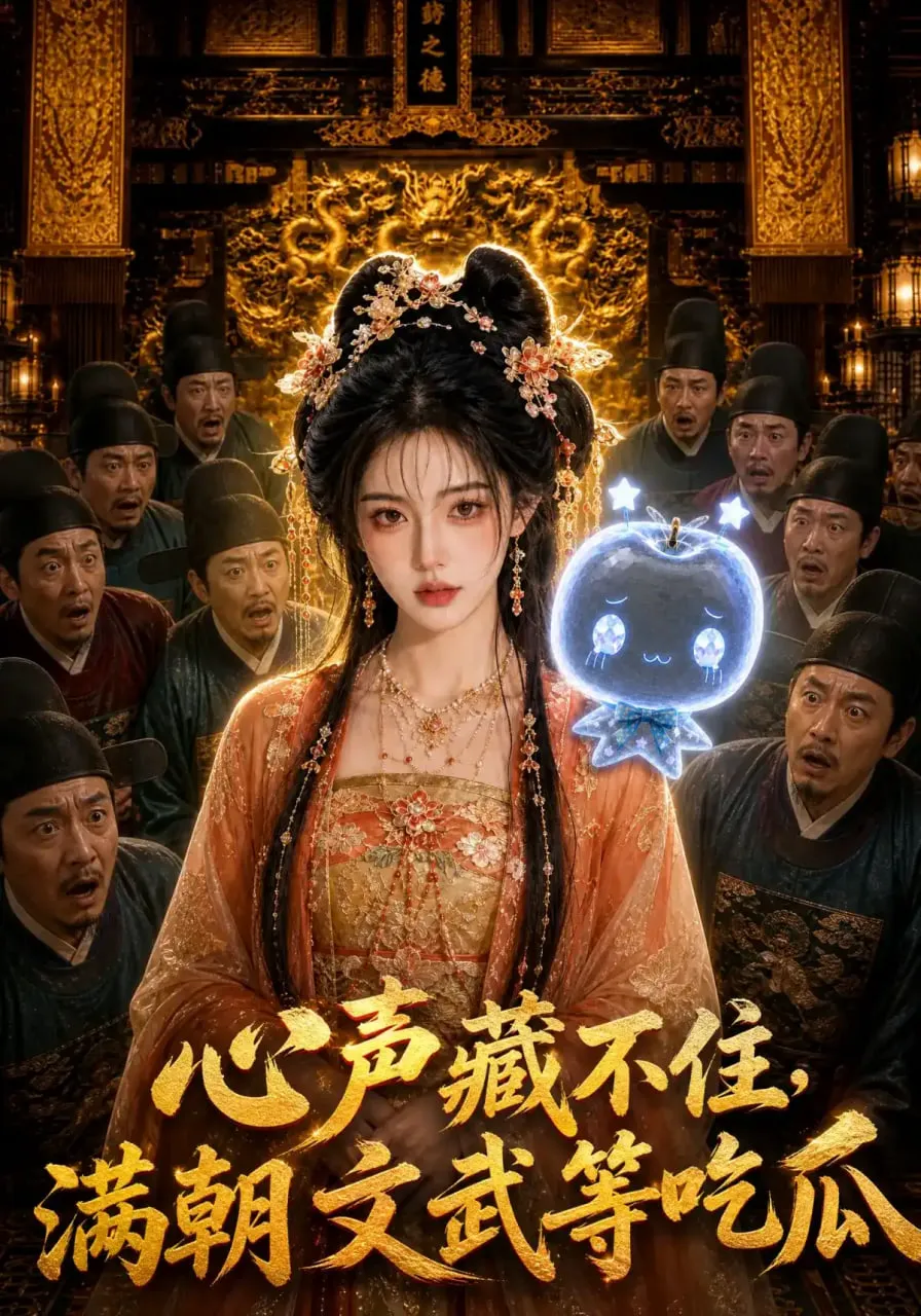 心声藏不住,满朝文武等吃瓜