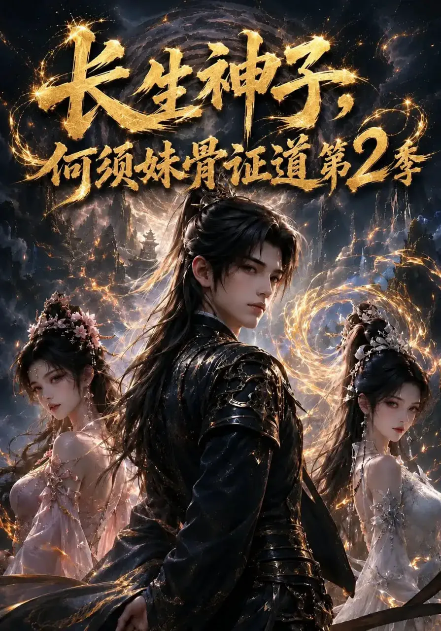 长生神子,何须妹骨证道第2季