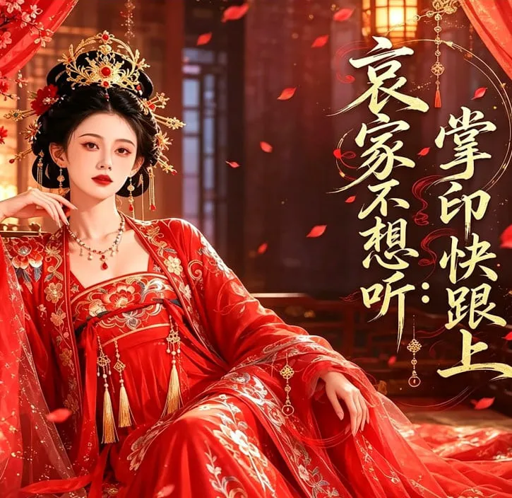 哀家不想听:掌印快跟上