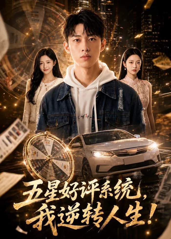 五星好评系统,我逆转人生!
