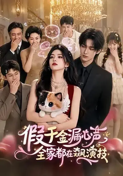 假千金漏心声,全家都在飙演技