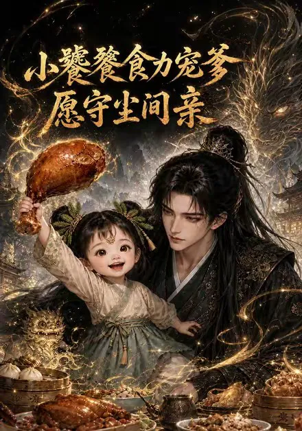 小饕餮食力宠爹,愿守尘间亲