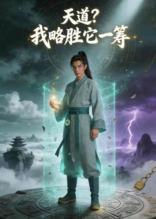天道?我略胜它一筹