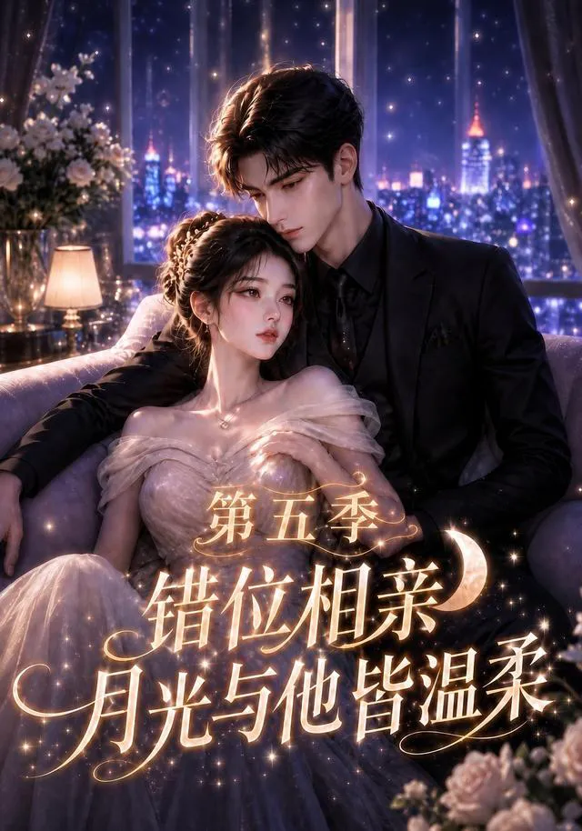 错位相亲,月光与他皆温柔第五季