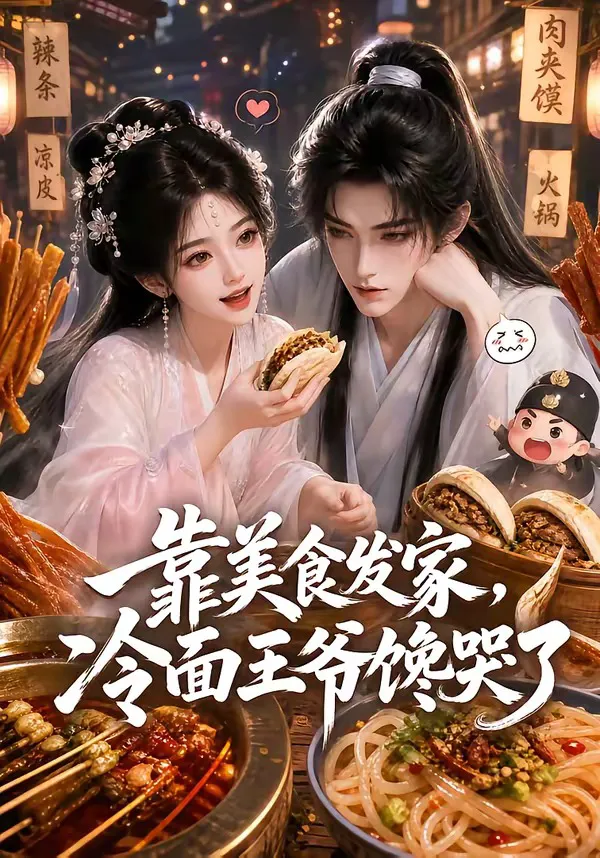 靠美食发家,冷面王爷馋哭了