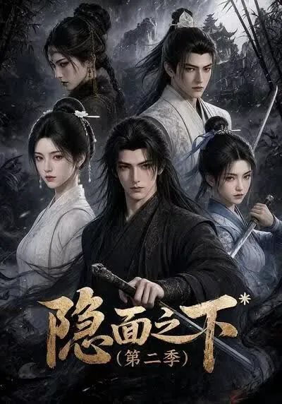 隐面之下第二季