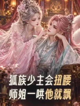 狐族少主会扭腰,师姐一哄他就飘