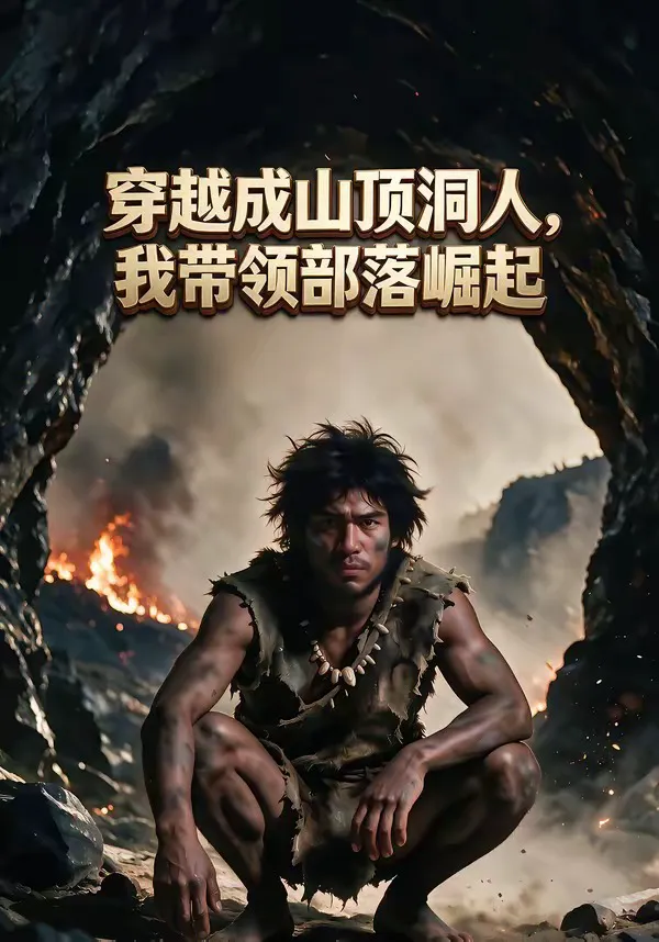 穿越成山顶洞人,我带领部落崛起
