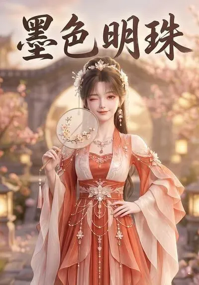 墨色明珠