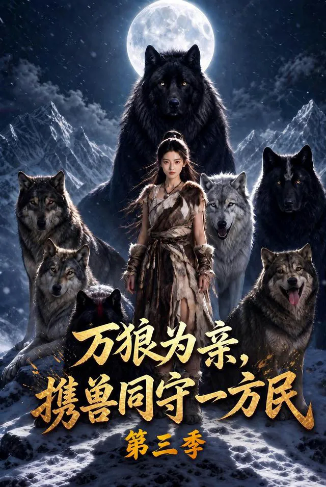 万狼为亲,携兽同守一方民第三季