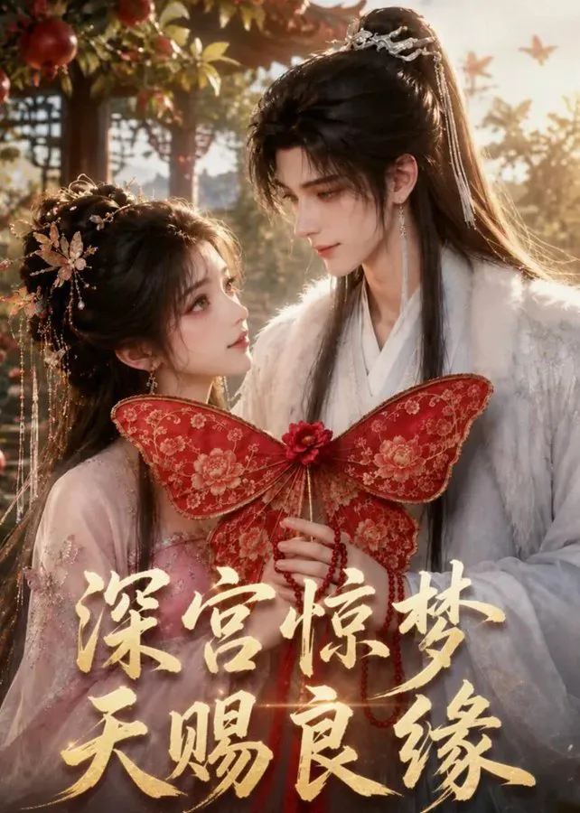 深宫惊梦:天赐良缘