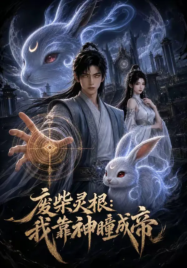 废柴灵根:我靠神瞳成帝