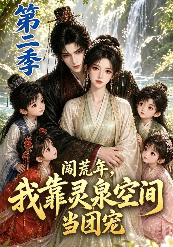 闯荒年,我靠灵泉空间当团宠第二季