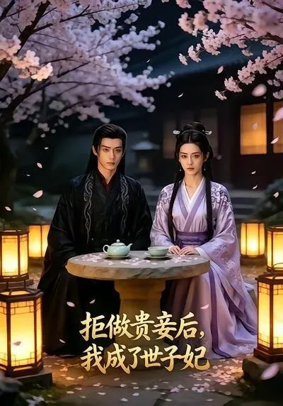 拒做贵妾后,我成了世子妃