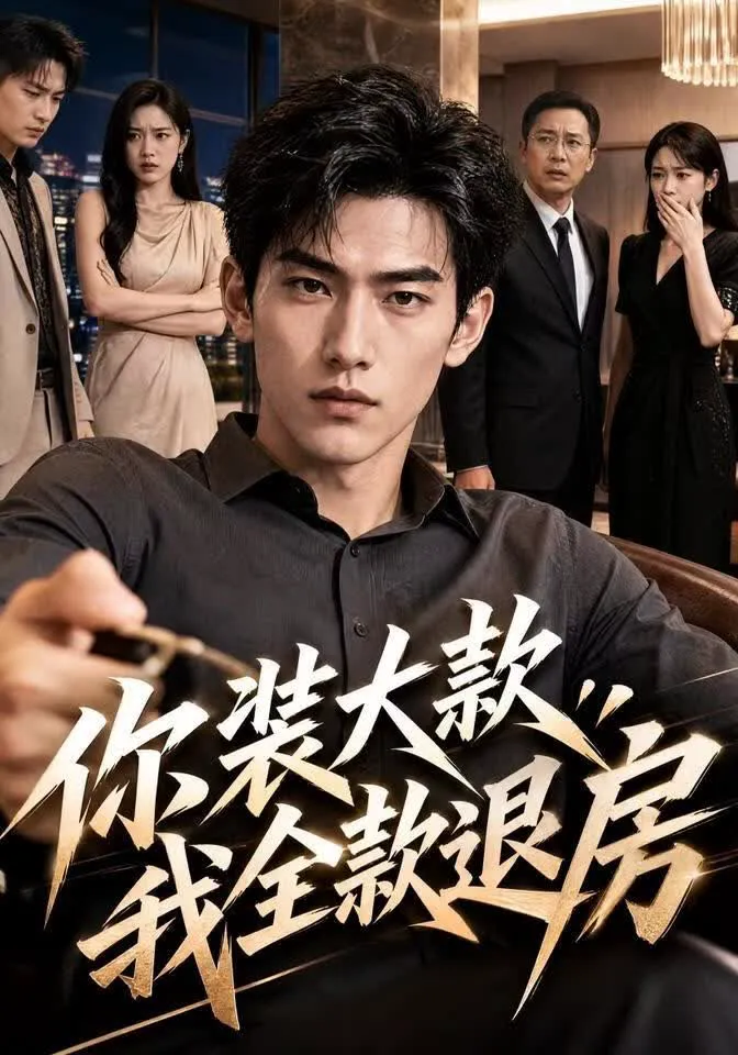 你装大款,我全款退房