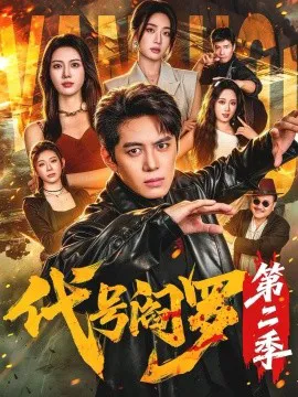 代号阎罗第二季