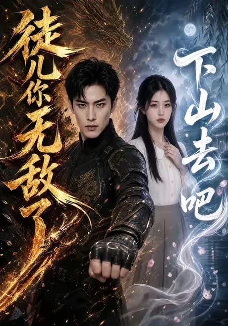 徒儿,你无敌了下山去吧