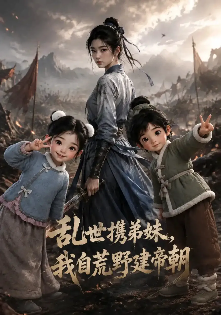 乱世携弟妹,我自荒野建帝朝