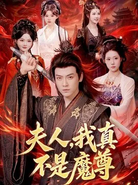 夫人,我真不是魔尊