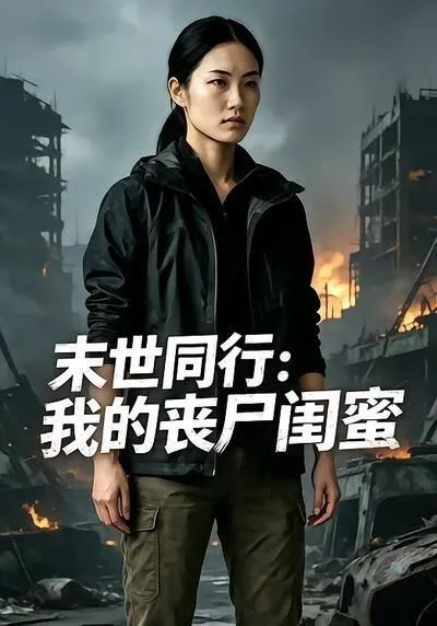 末世同行:我的丧尸闺蜜