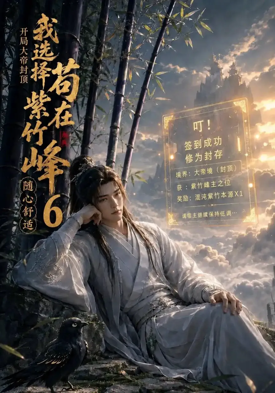 开局大帝封顶我选择苟在紫竹峰:随心舒适6