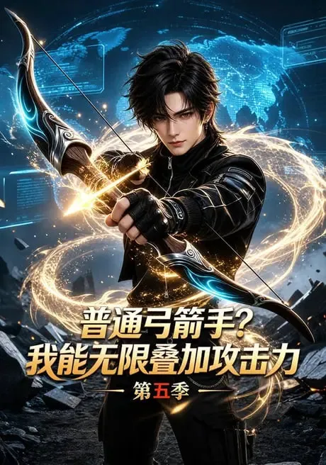 普通弓箭手?我能无限叠加攻击力第五季