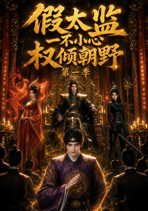 假太监:一不小心权倾朝野第一季