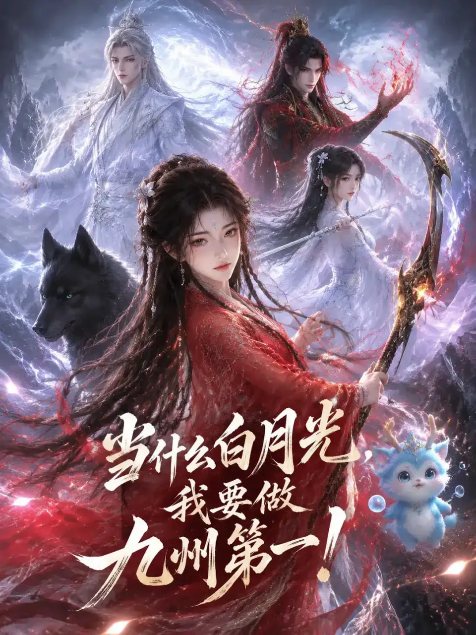 当什么白月光,我要做九州第一!第1季