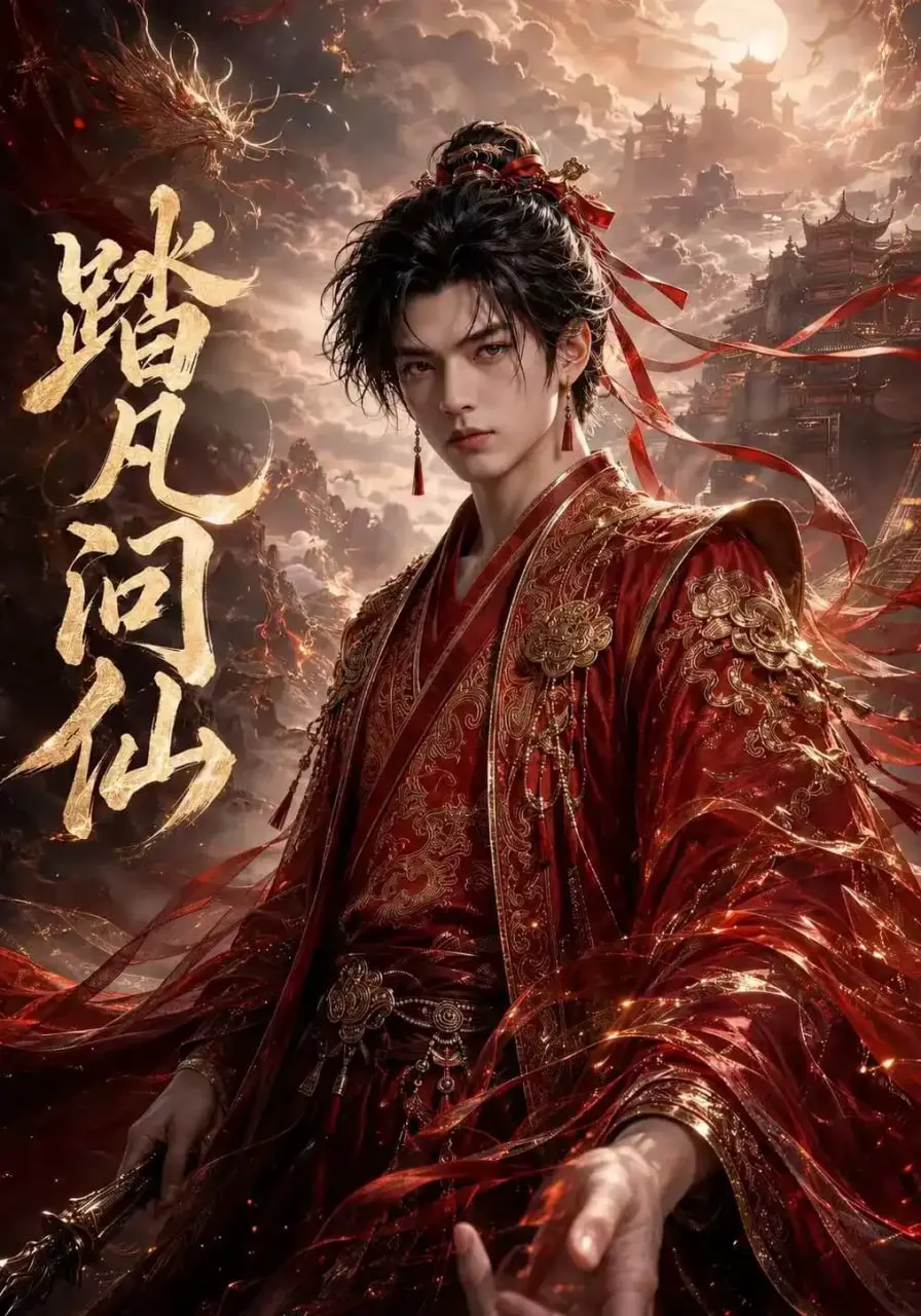 踏凡问仙