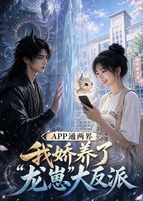 APP通两界,我娇养了龙崽大反派