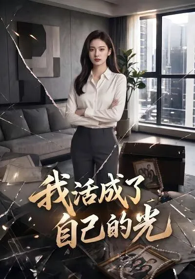 我活成了自己的光