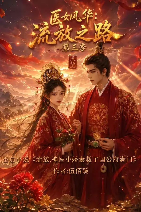 医女风华:流放之路第二季