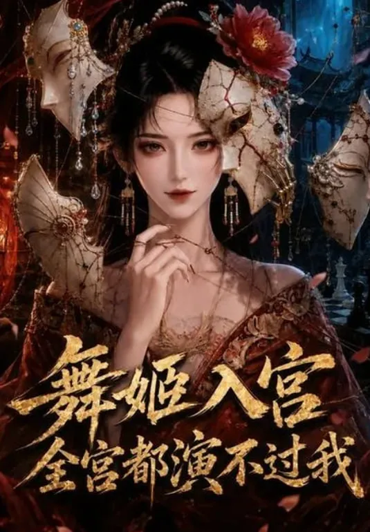 舞姬入宫,全宫都演不过我