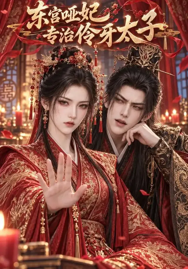 东宫哑妃专治伶牙太子