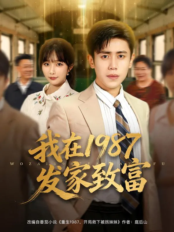 我在1987发家致富