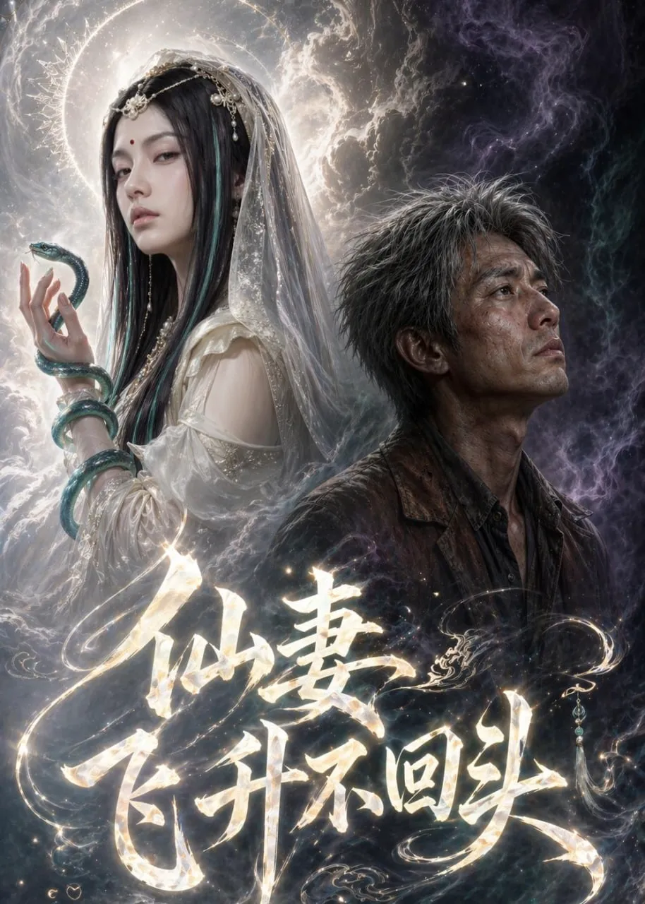 仙妻飞升不回头