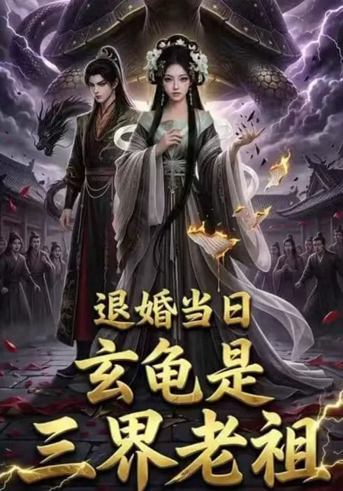 退婚当日,玄龟是三界老祖
