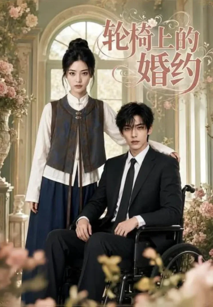 轮椅上的婚约
