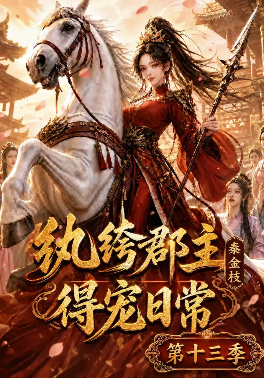 纨绔郡主得宠日常:秦金枝第十三季